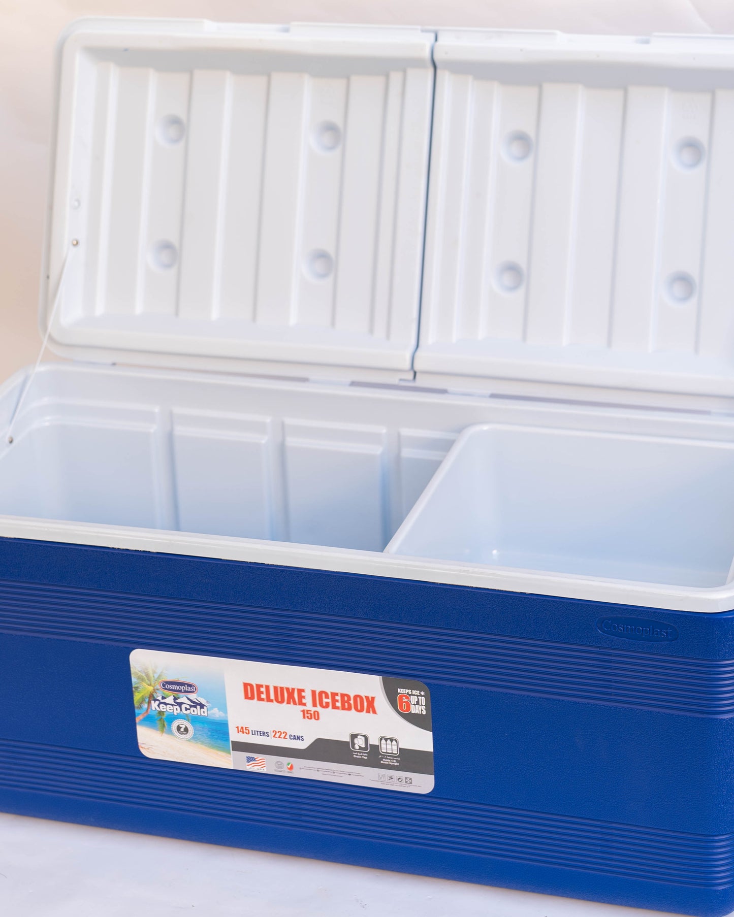 Cosmoplast - 144L Ice Box