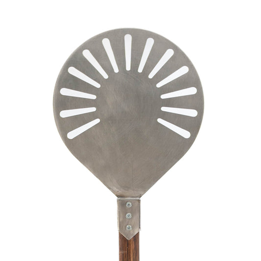 Premium Stainless Steel Pizza Turning Peel