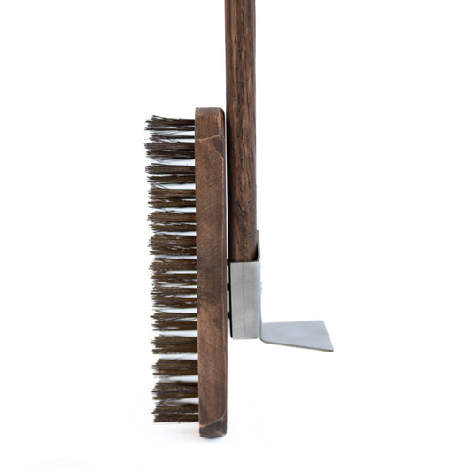 Premium Pizza Oven Brush