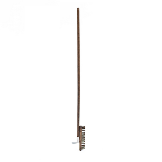 Premium Pizza Oven Brush
