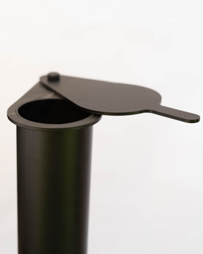 COOKERZ - Reverse Flow Offset Smoker - 175L