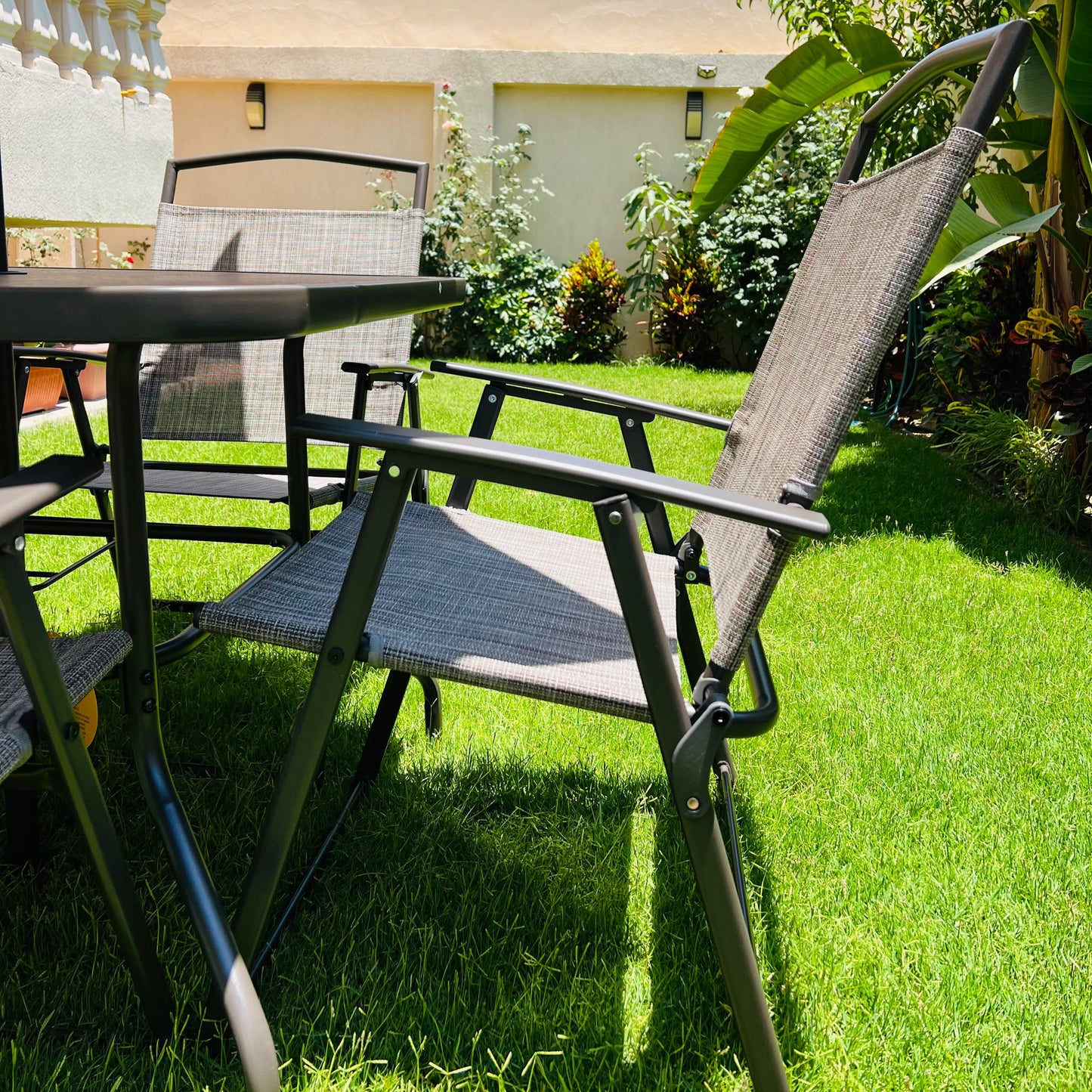 Garden Foldable Set of 7 pcs