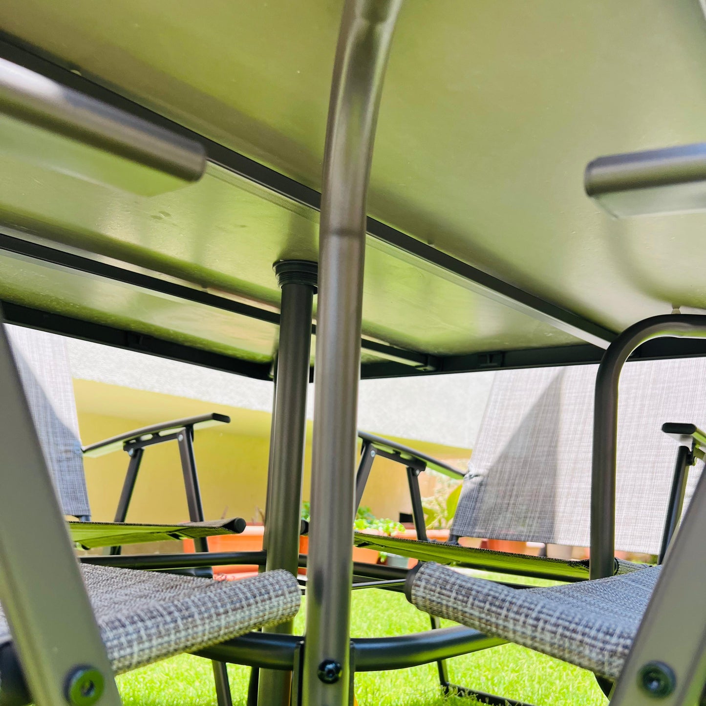 Garden Foldable Set of 7 pcs