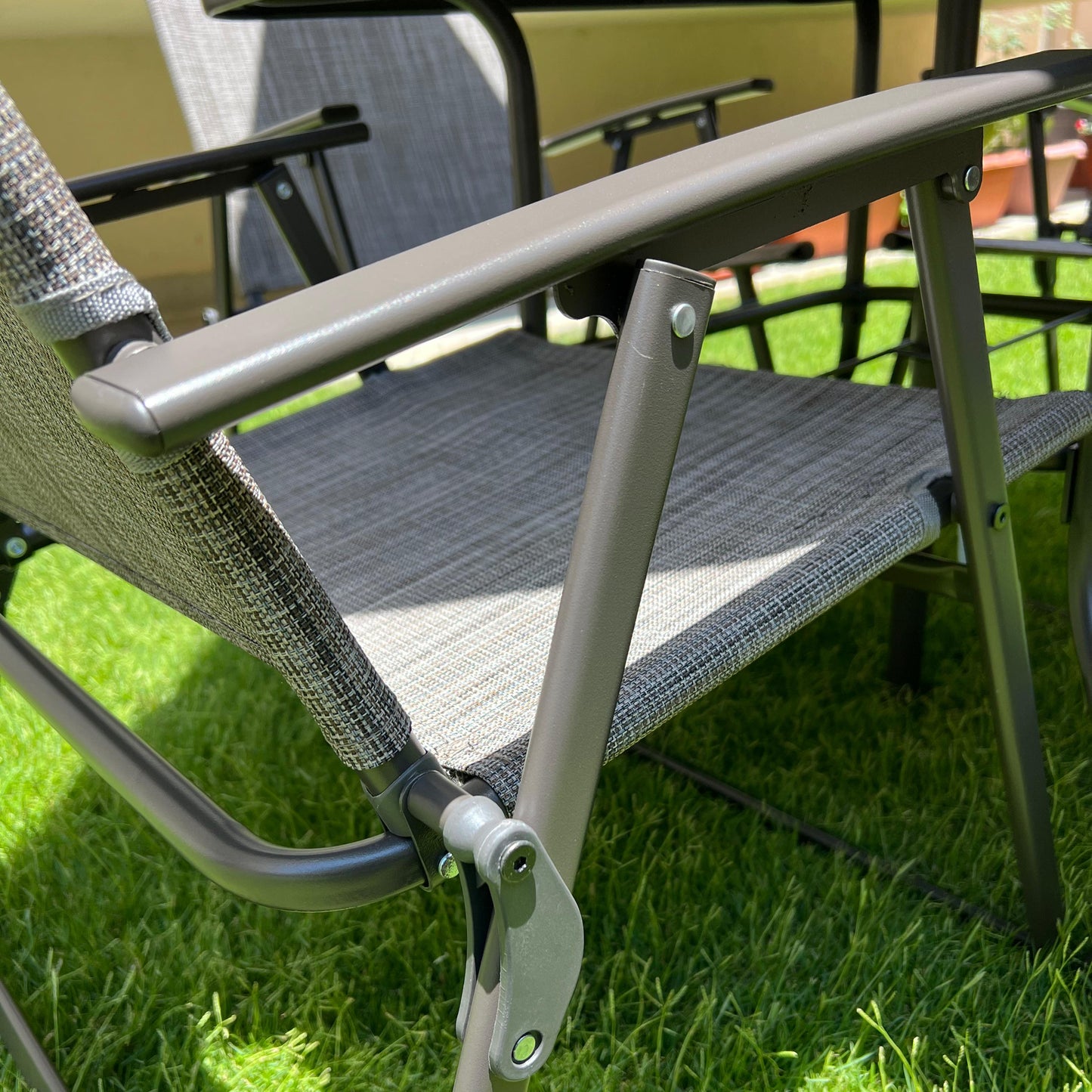 Garden Foldable Set of 7 pcs