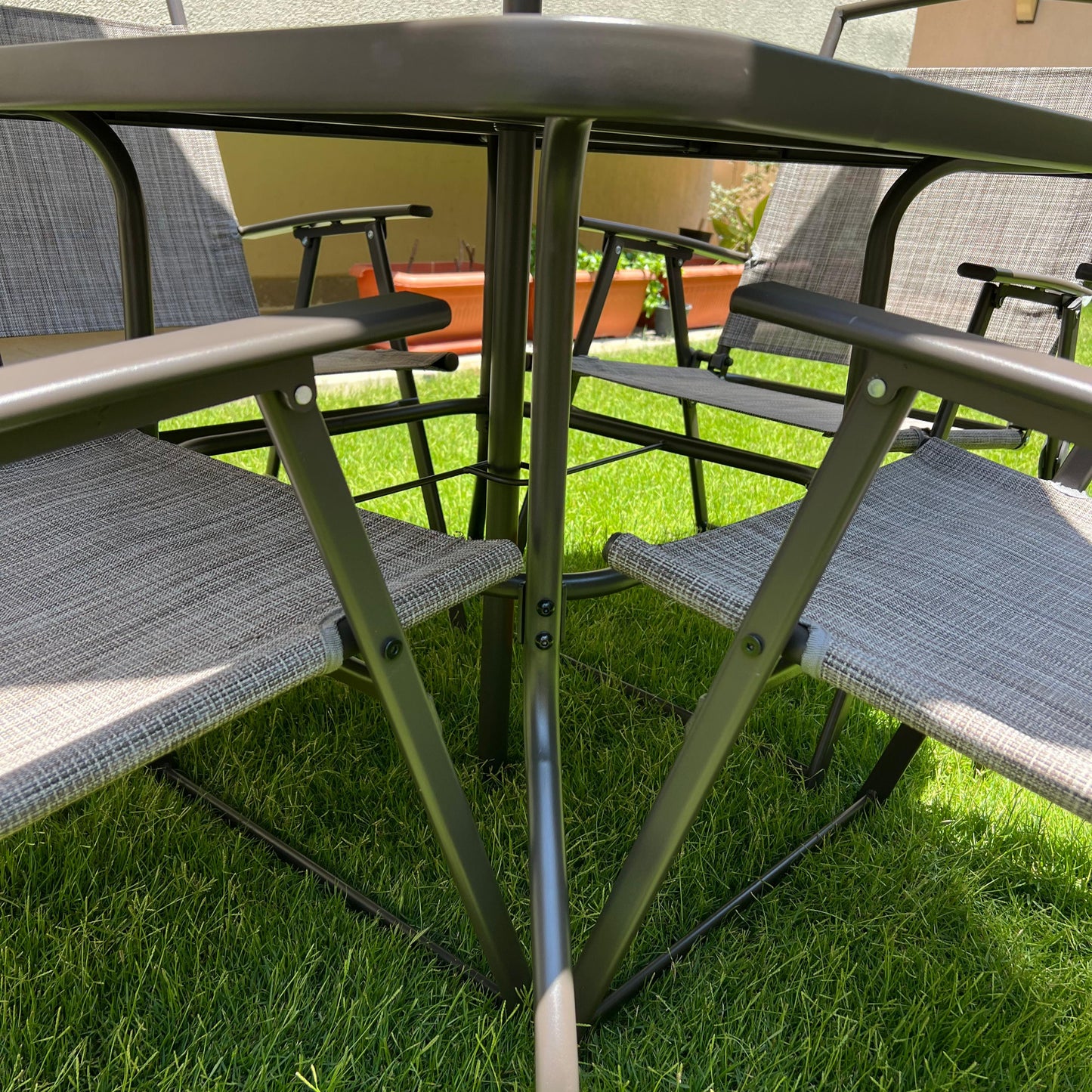 Garden Foldable Set of 7 pcs