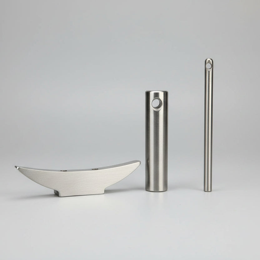 Garden Umbrella Stainless Accessories Set