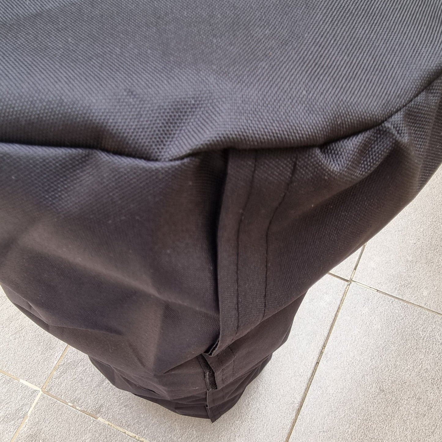 Gas cylinder waterproof cover