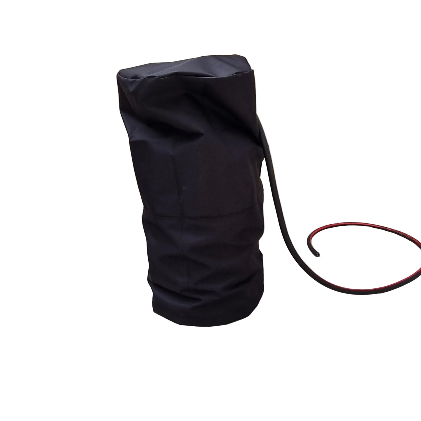 Gas cylinder waterproof cover