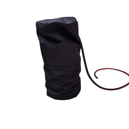 Gas cylinder waterproof cover