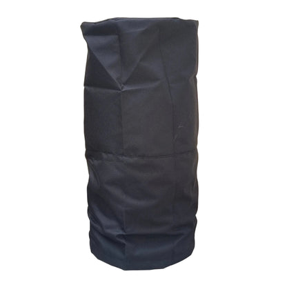 Gas cylinder waterproof cover