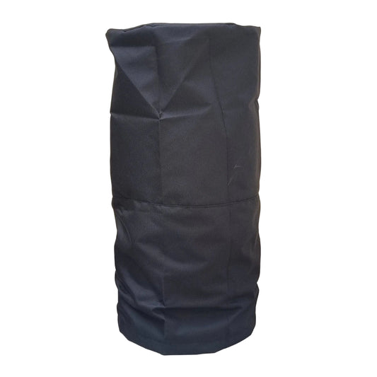 Gas cylinder waterproof cover