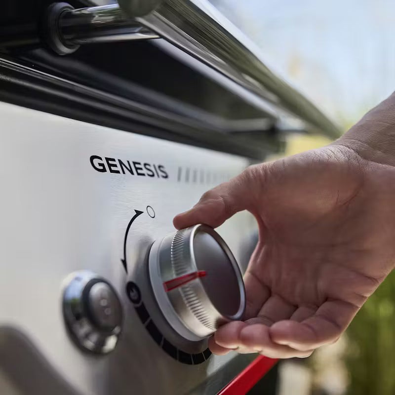 Weber - Genesis E-415 Gas Grill