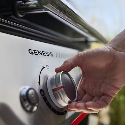 Weber - Genesis E-415 Gas Grill