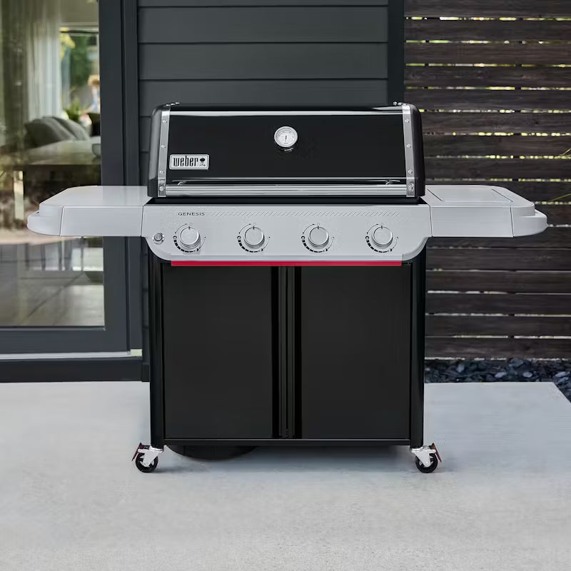 Weber - Genesis E-415 Gas Grill