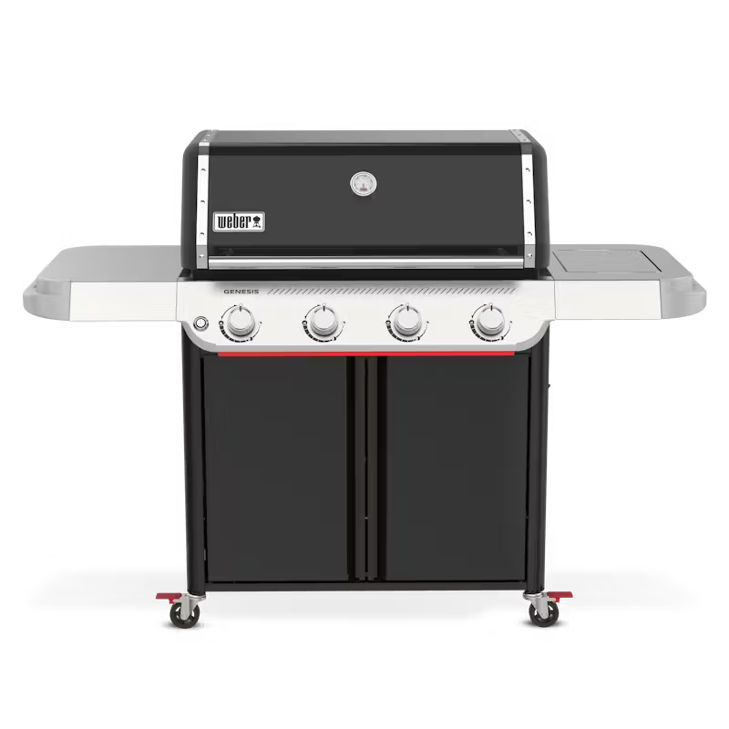 Weber - Genesis E-415 Gas Grill