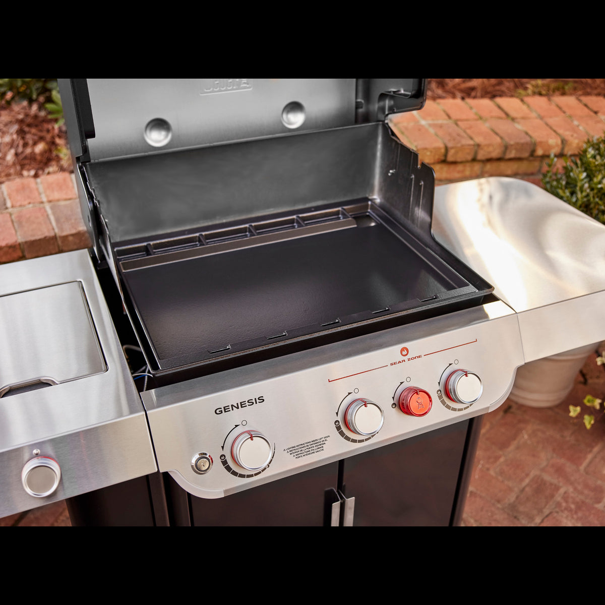 Weber - Genesis Full Size Griddle