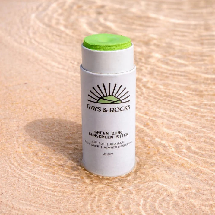 Sunscreen Zinc Stick - 30gm