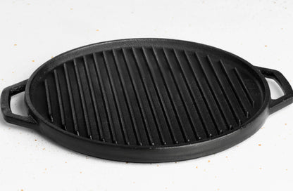 Grif - Cast Iron Grill - 30cm