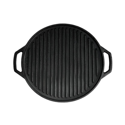 Grif - Cast Iron Grill - 30cm
