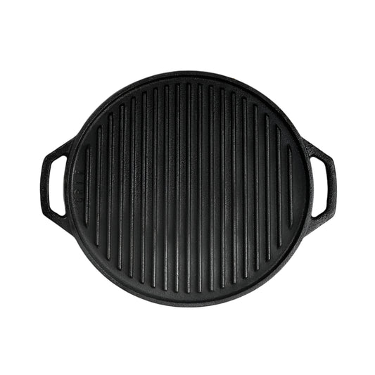Grif - Cast Iron Grill - 30cm