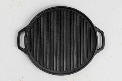Grif - Cast Iron Grill - 30cm