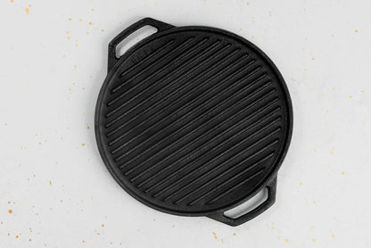 Grif - Cast Iron Grill - 30cm
