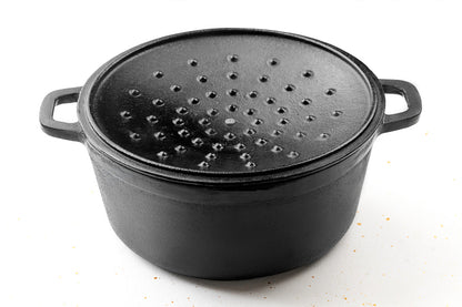 Grif - Cast Iron Dutch Oven - 28cm