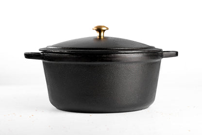 Grif - Cast Iron Dutch Oven - 28cm