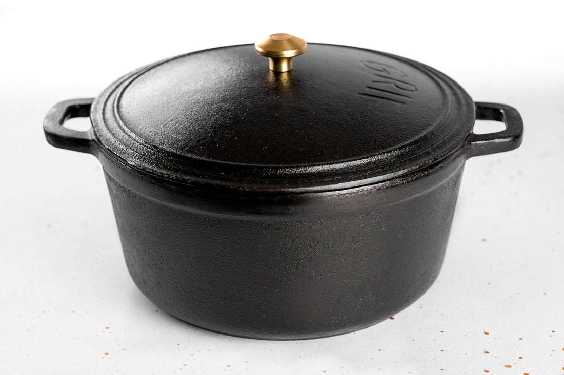 Grif - Cast Iron Dutch Oven - 28cm