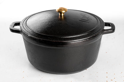 Grif - Cast Iron Dutch Oven - 28cm