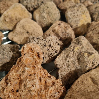 Grill out - Lava Rocks (3kg)