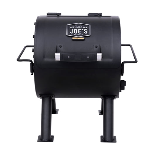 Oklahoma Joe’s Hitch Portable Charcoal Grill