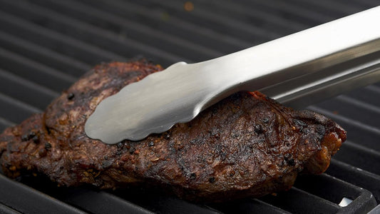 Home - Extra Long Tong - 40cm