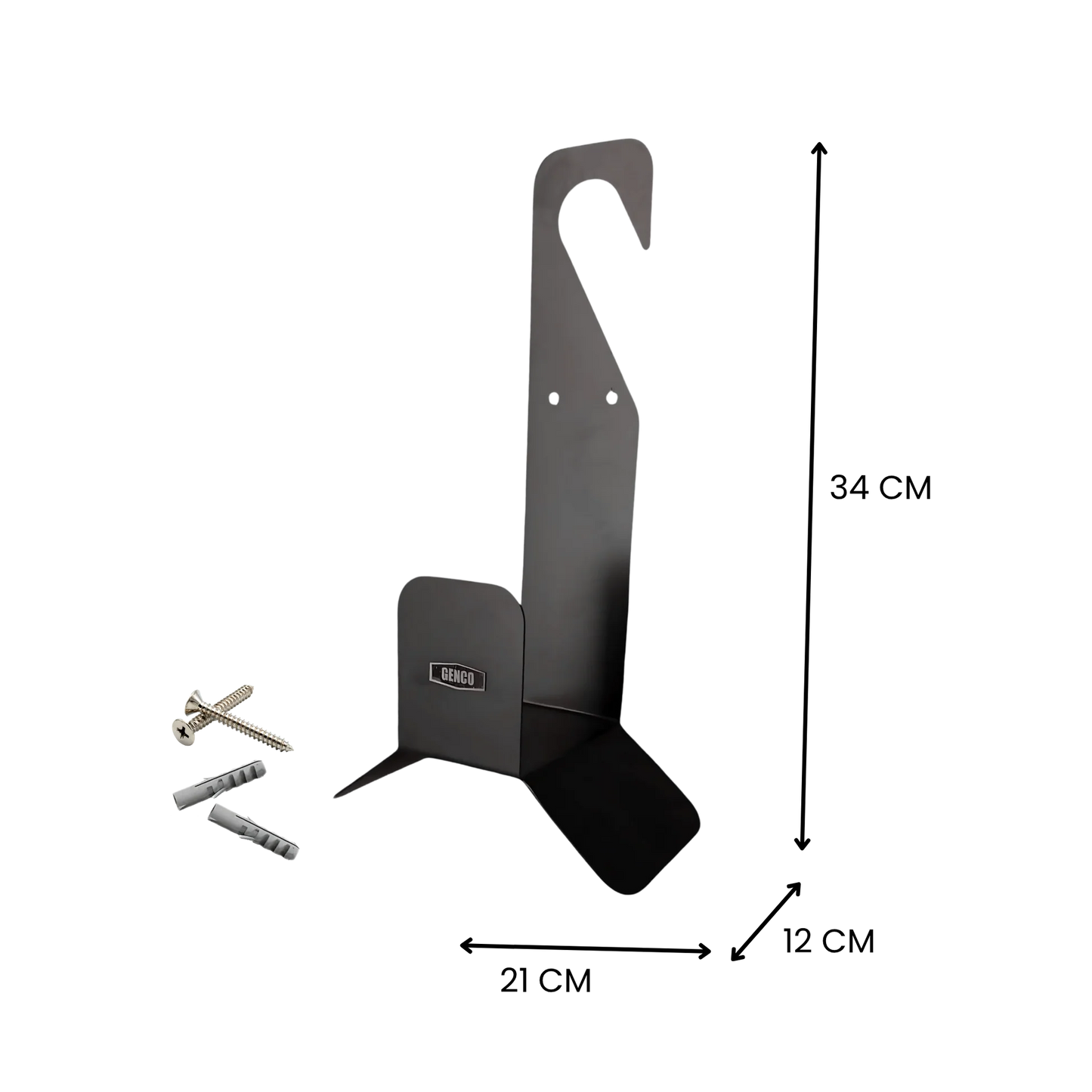 HoseMate - Iron Hose Holder
