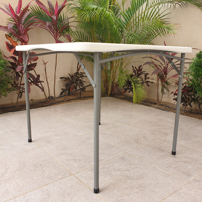 Outdoor Square Table - 87 cm