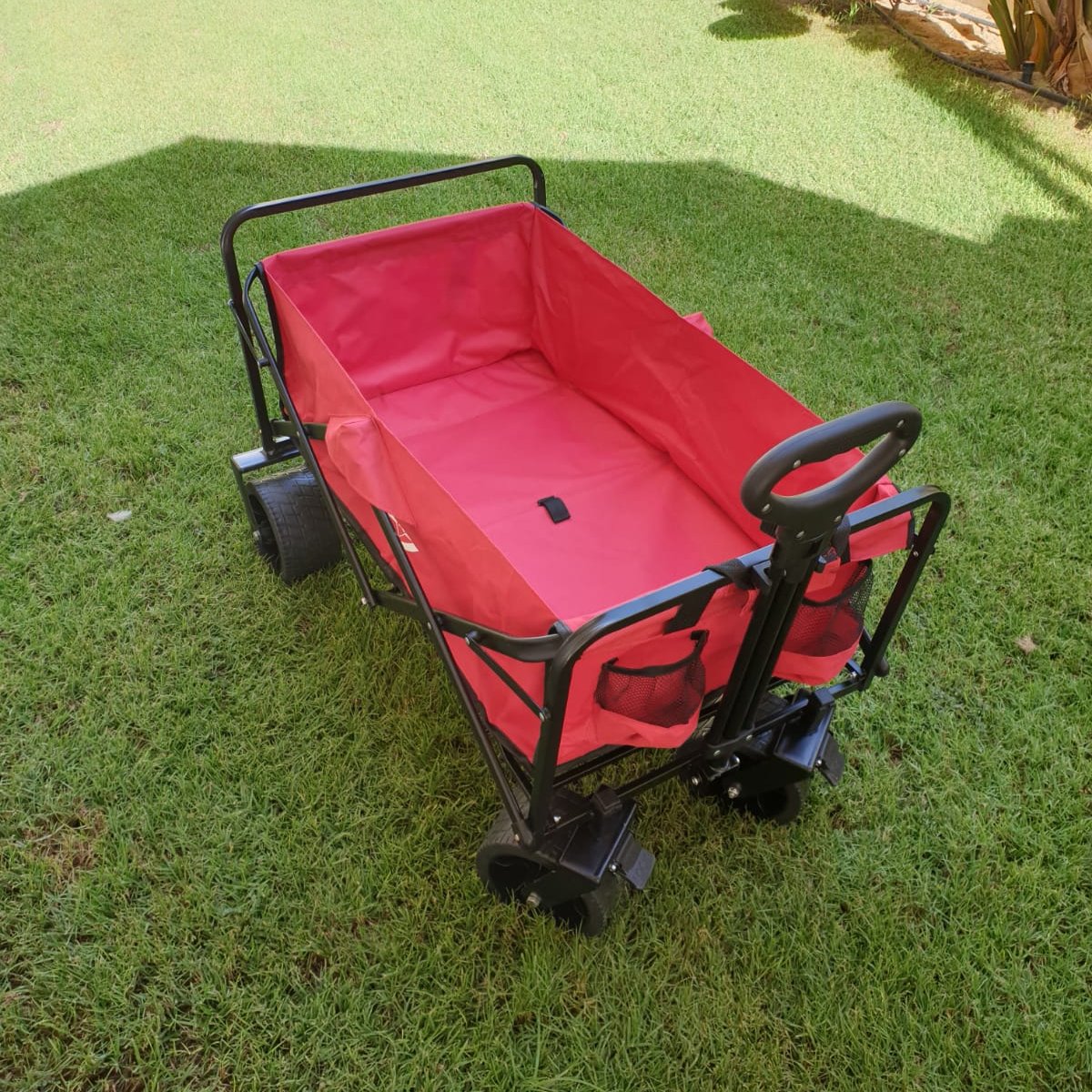 Beach Wagon