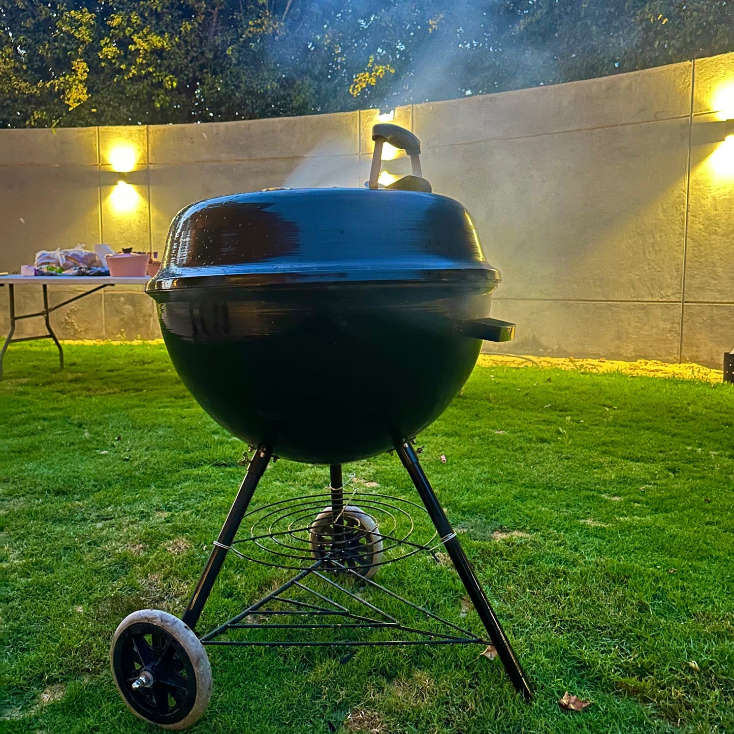 PROCOOK - Kettle Charcoal Grill