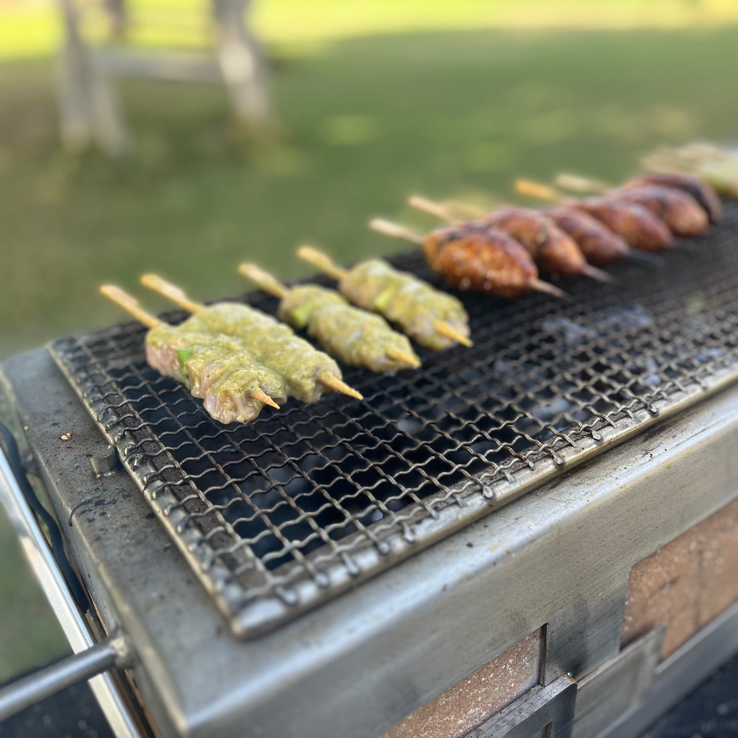 SMOKEIO - YAKIMASTER Yakitori Grill