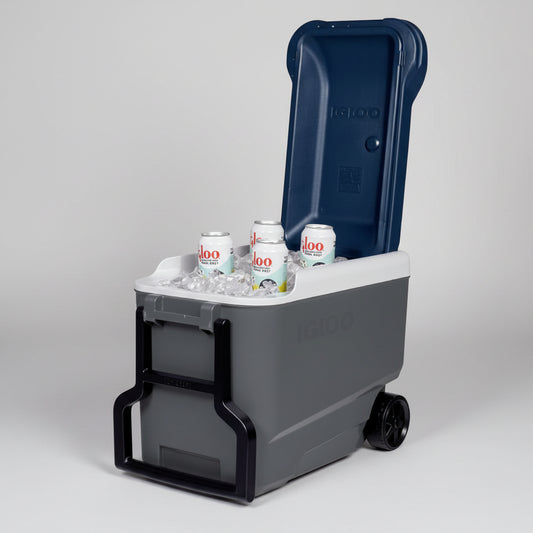Igloo - Maxcold Wheeled Cooler 38L
