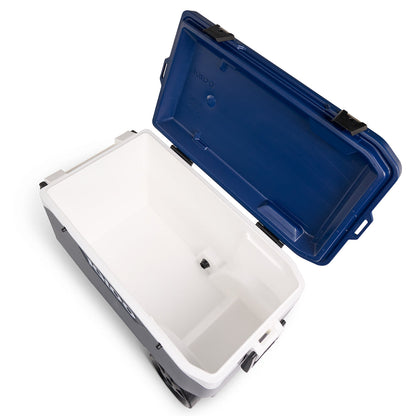 Igloo - Maxcold Latitude Flip and Tow Wheeled Cooler 85L