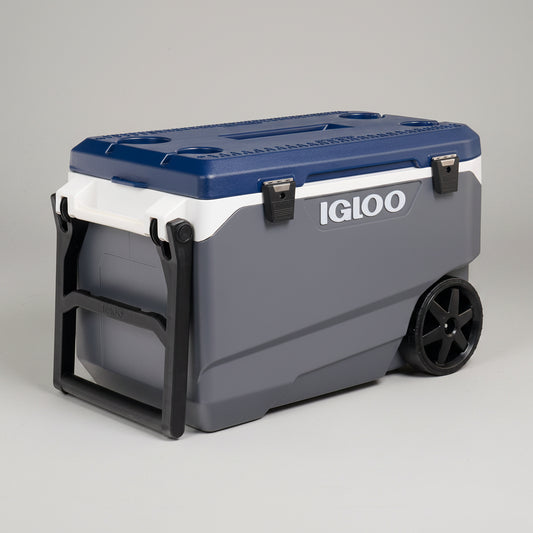 Igloo - Maxcold Latitude Flip and Tow Wheeled Cooler 85L
