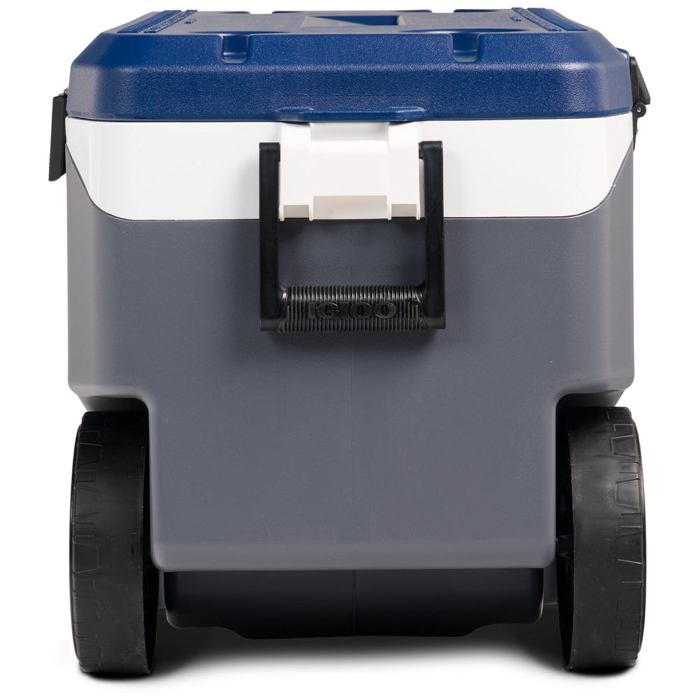 Igloo - Maxcold Latitude Flip and Tow Wheeled Cooler 85L