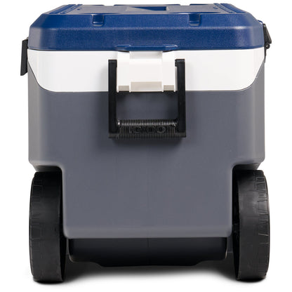 Igloo - Maxcold Latitude Flip and Tow Wheeled Cooler 85L