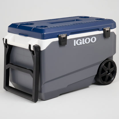Igloo - Maxcold Latitude Flip and Tow Wheeled Cooler 85L