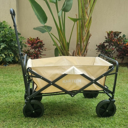 KARTEEN - The maxi buggy