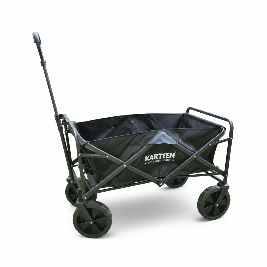KARTEEN - The maxi buggy