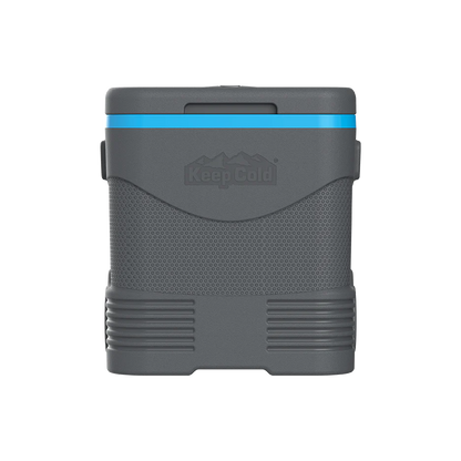 Cosmoplast - 30L Ice Box Trolley
