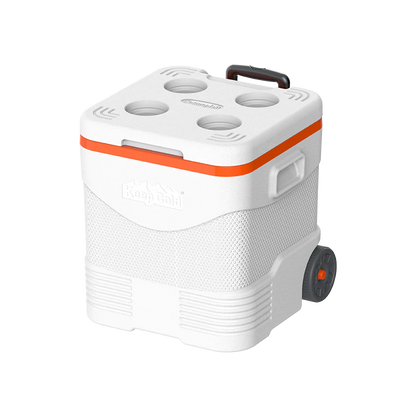 Cosmoplast - 30L Ice Box Trolley