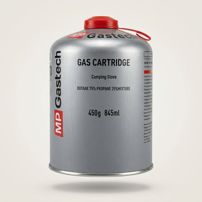 Butane Cartridge 7/16” Thread (28 UNEF)