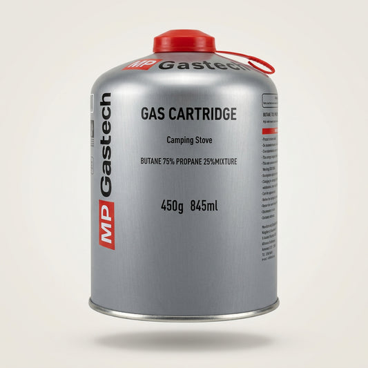 Butane Cartridge 7/16” Thread (28 UNEF)